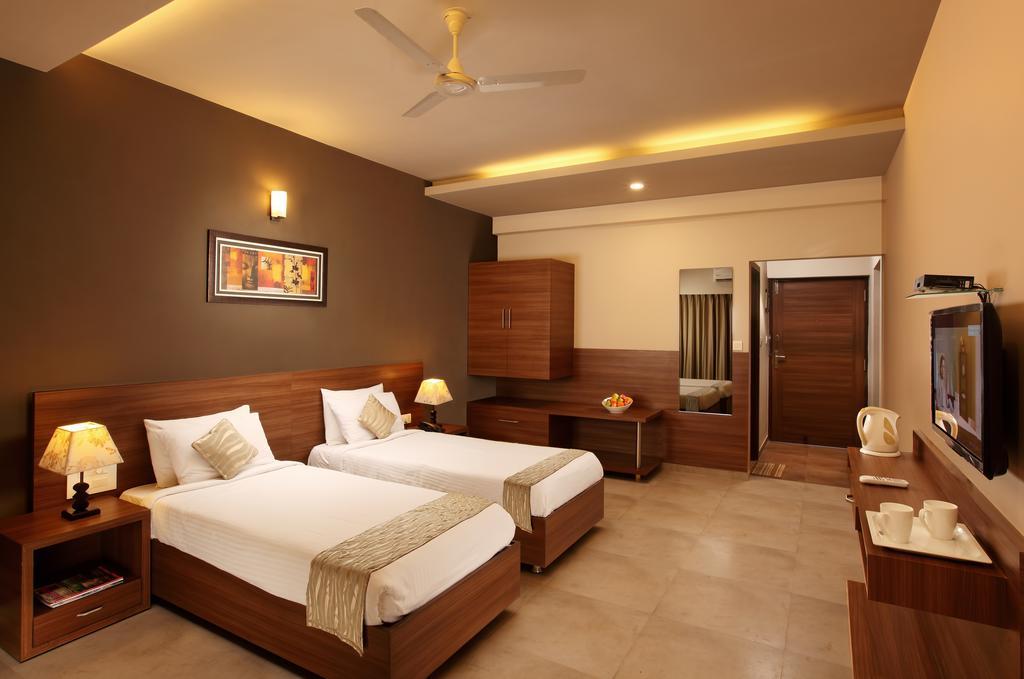 Athome Comforts Panaji Zimmer foto