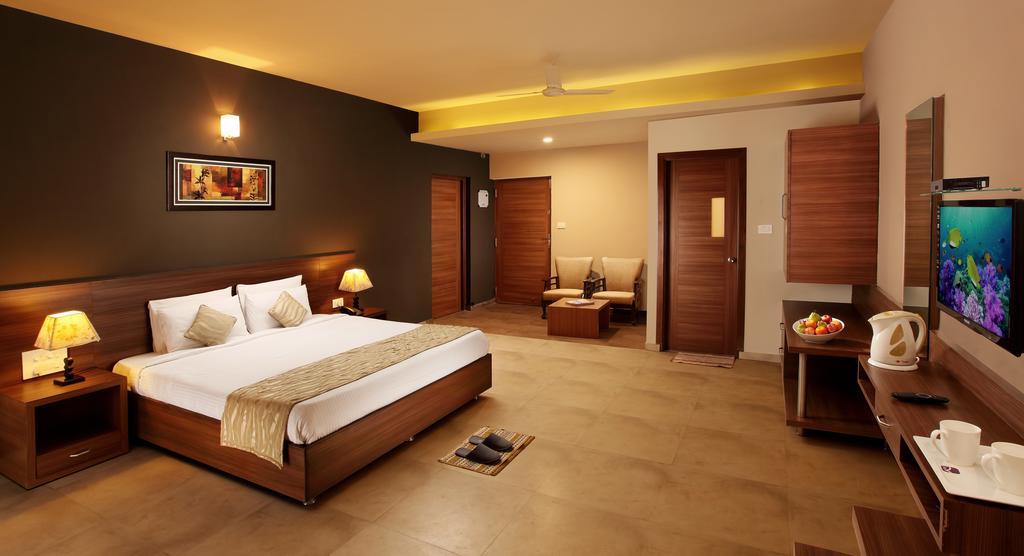 Athome Comforts Panaji Zimmer foto