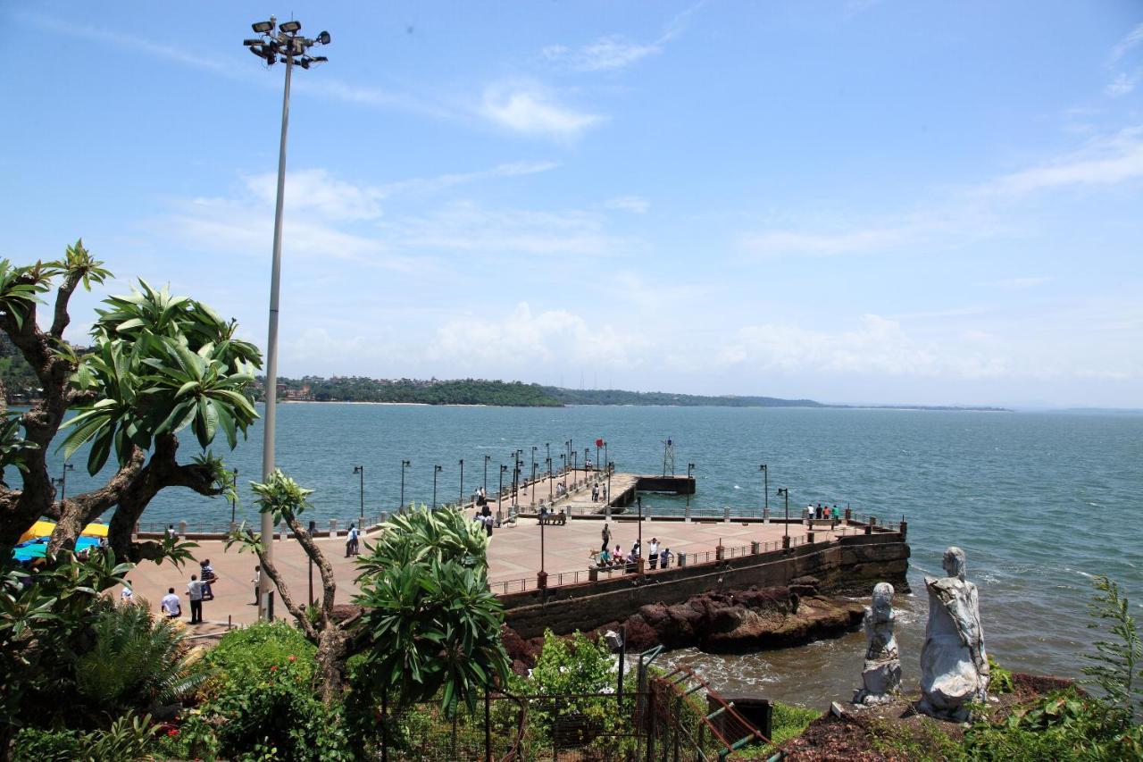 Athome Comforts Panaji Exterior foto