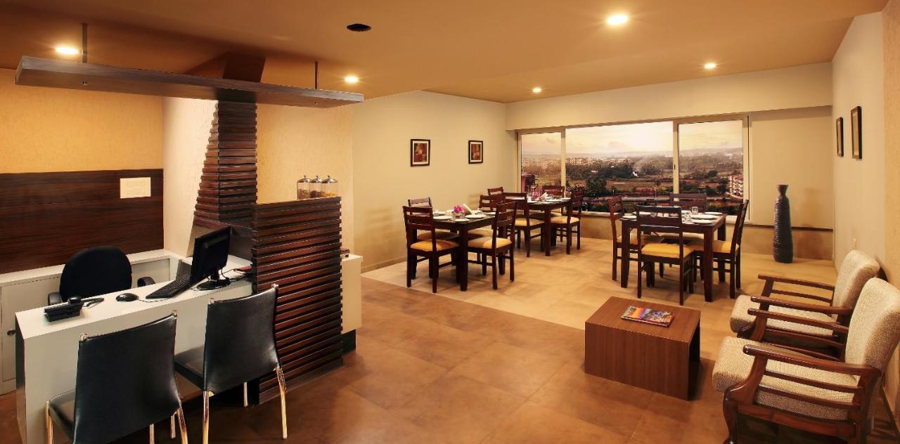 Athome Comforts Panaji Exterior foto